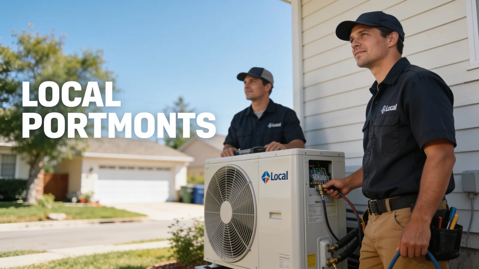 Heat Pump Installation in Montgomery City, MO near me